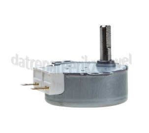 Foto van Atag Motor Van draaiplateau 4W MAG495RVS, T2144ZT, MC4111EUU 