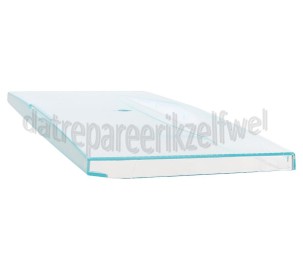 Foto van Liebherr Frontpaneel Van lade, Transparant, 453x184mm GN2153, GN2853, GN1856 