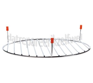 Foto van Atag Rooster Laag model, 65mm T2144RVS, MAG495RVS 