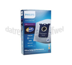 Foto van Philips Stofzuigerzak S-BAG Ultra Long Performance Performer, SilentStar, EasyLife 