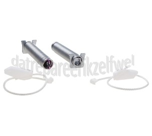 Foto van Bosch Reparatieset Van deurbalans, 2x veer en 2x touw SN69T090BL, SX66N057EU 