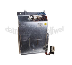Foto van Whirlpool Verwarmingselement 2x 1200W Blokmodel AZB9680, TRK7680 