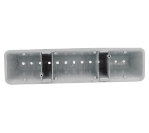 Foto van Trommelrib 13 gaatjes, 4 klemmen SPORT1400 