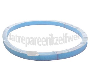 Foto van Ariston-Blue Air Viltband Achterzijde schuim ISL60 