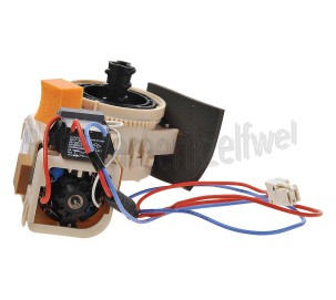 Foto van Bosch Maalwerk Koffiemaalwerk, compleet TE506209, TES50651 