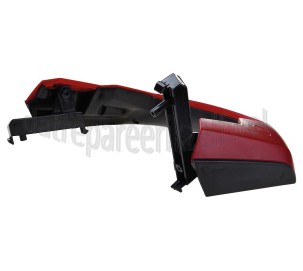Foto van Nilfisk Handgreep Compleet, Rood Coupe Neo 