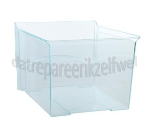 Foto van Liebherr Groentelade Transparant klein 295x230x185mm ICS3113, IKP2450 