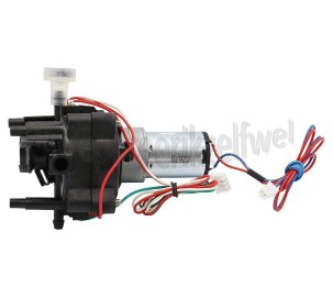 Foto van Bosch Ventiel Compleet TCA7301, TK76001 