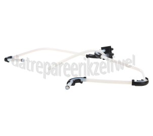 Foto van Bosch Melkopschuimer Inclusief 3 slangen TCC78K750, TK76K572 