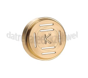 Foto van Kenwood Pastaschijf Pappardelle opzetstuk AT910 Pastamaker 