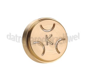 Foto van Kenwood Pastaschijf Orecchiette opzetstuk AT910 Pastamaker 