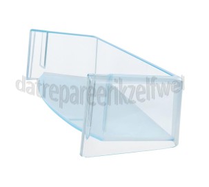 Foto van Bosch Flessenrek Transparant 490x115x80mm KDV29X00, KDV33V00 