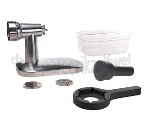 Foto van Kenwood Vleesmolen KAX950ME kMix keukenmachines 