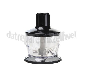 Foto van Braun Hakmolen MQ30 Hakmolen, Zwart, 500ml Multiquick 5 vario - 7 serie staafmixer 