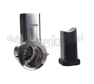 Foto van Kenwood Rasp/Snijplaat KAX643ME Lage snelheidsrasp kMix keukenmachines 