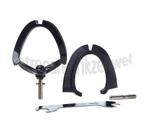 Foto van Kenwood Klopper AT501 Flexibele klopper Chef keukenmachines 