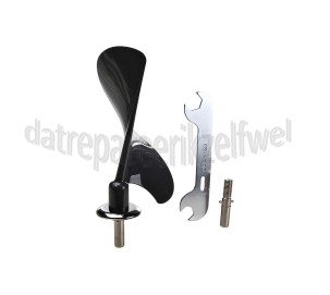 Foto van Kenwood Kneedhaak Folding Tool Major keukenmachines 