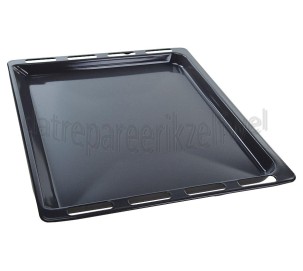 Foto van Bosch Bakplaat Geemailleerd, Grijs HB20AB511S, HB33GB550J 