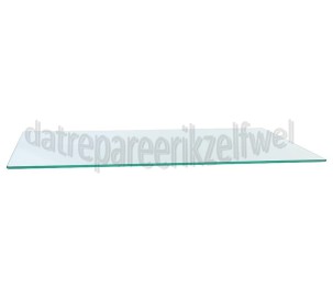 Foto van Zanussi Glasplaat 476x300mm. ZBA6190, ERN23510 