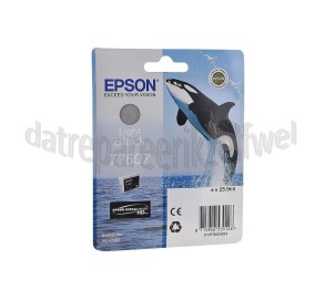 Foto van Epson Inktcartridge T7607 Light Black SureColor SC-PC600 