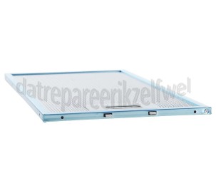 Foto van AEG Filter Metaalfilter 32,5x19,5cm. DK9660M, DK9160M, HC3360M 