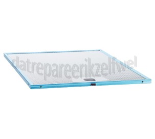 Foto van AEG Filter Metaal 300 x 253 mm ZHC615, ZHC915, ZHC941 
