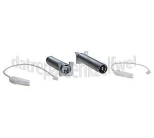 Foto van Bosch Reparatieset deurbalans 2x veer, 2x touwtje SMV69M50 