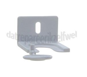 Foto van AEG Steun Steun Bevestiging deur onder SU860001, SU960404, ZUD9100 