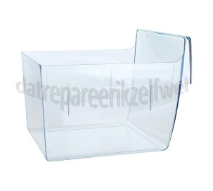 Foto van AEG Groentelade Transparant 290x230x225mm SC818404I, SC918406I 