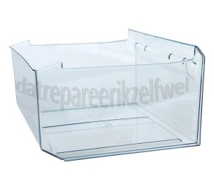 Foto van AEG Vrieslade Transparant AG860505I, A75228GA 