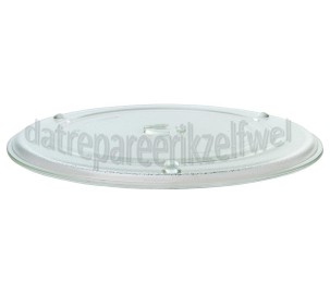 Foto van AEG Glasplaat Draaiplateau 325mm MC2661EB, ZM266GX 