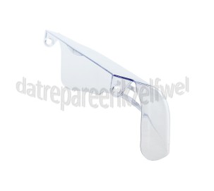 Foto van Zanussi Klep Van botervak transparant ZBA3230, ZBA3224, ZBA3160 