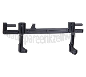 Foto van Whirlpool Deurhaak Van magnetron. 15,5cm AMW230, MWD208, MWD240 