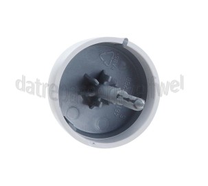 Foto van Whirlpool Knop Programmma knop AZB6470, AWOE8558, PURE745 