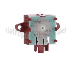 Foto van Whirlpool Potentiometer Selector schakelaar AMW820, AMW798, AKZM835 