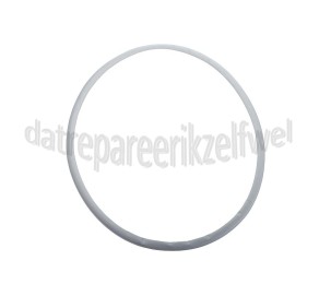 Foto van Bauknecht Afdichtingsrubber Manchet van deur TRK7680, AZB9681, TRWP7650 