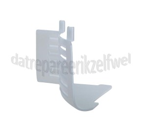 Foto van Whirlpool Kap Beschermkap van lamp KSN540, KSN562, WSN5586 