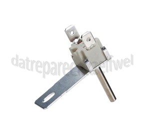 Foto van Whirlpool Thermostaat Met houder 285C BMTM9100, AKZM764, BLVM8100 