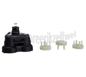 Foto van Karcher Pomp Cilinderkop compleet K3500, K3530, K3700 