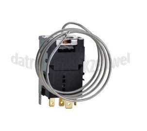 Foto van AEG Thermostaat Danfoss 077B3505 Cap.L=68cm. S60240, STF25A, S52300 