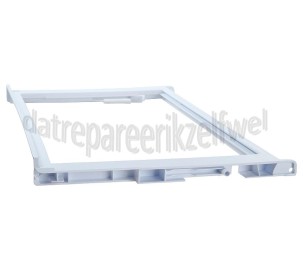 Foto van Bauknecht Frame Van vleeswarenbak KGIF31811, ART4896, KRMF9120 