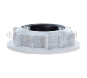Foto van Whirlpool Moer Van standpijp, met rubber ADP750, ADG165, GSFP71102 