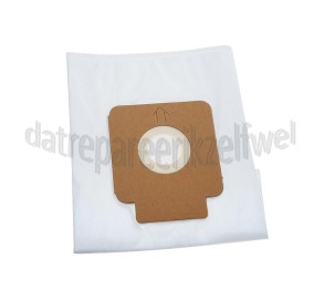 Foto van Easyfiks Stofzuigerzak Micro Fleece 8 stuks Nw Stijl H63/64 Sprint TW17 