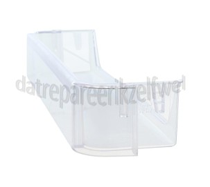 Foto van Whirlpool Flessenrek Transparant 492x110x70mm WME1640W, WM1800AW 