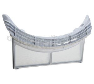 Foto van Whirlpool Filter Pluizenzeef in deur AZB9680, AZB9900, TKEVO84A 