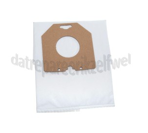 Foto van Easyfiks Stofzuigerzak Oslo Micro Fleece 8 stuks Nw Stijl HR 6939-P 50-78-T 540-560 
