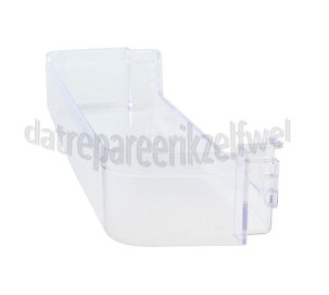 Foto van Whirlpool Deurbak Transparant 483x110x59mm. WBE3321, WBE3411, WTE2921 