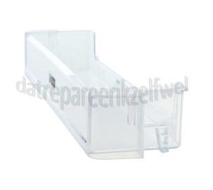 Foto van Bauknecht Deurbak Transparant KRI2183, KVIK2504, KVEE3160 