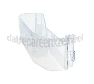 Foto van Whirlpool Flessenrek Transparant 492x108x95mm WBE3411AS, KG304AWS 