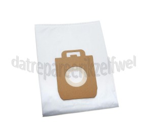 Foto van Easyfiks Stofzuigerzak King Micro Fleece 8 stuks Nw Stijl Extreme X110, King serie 